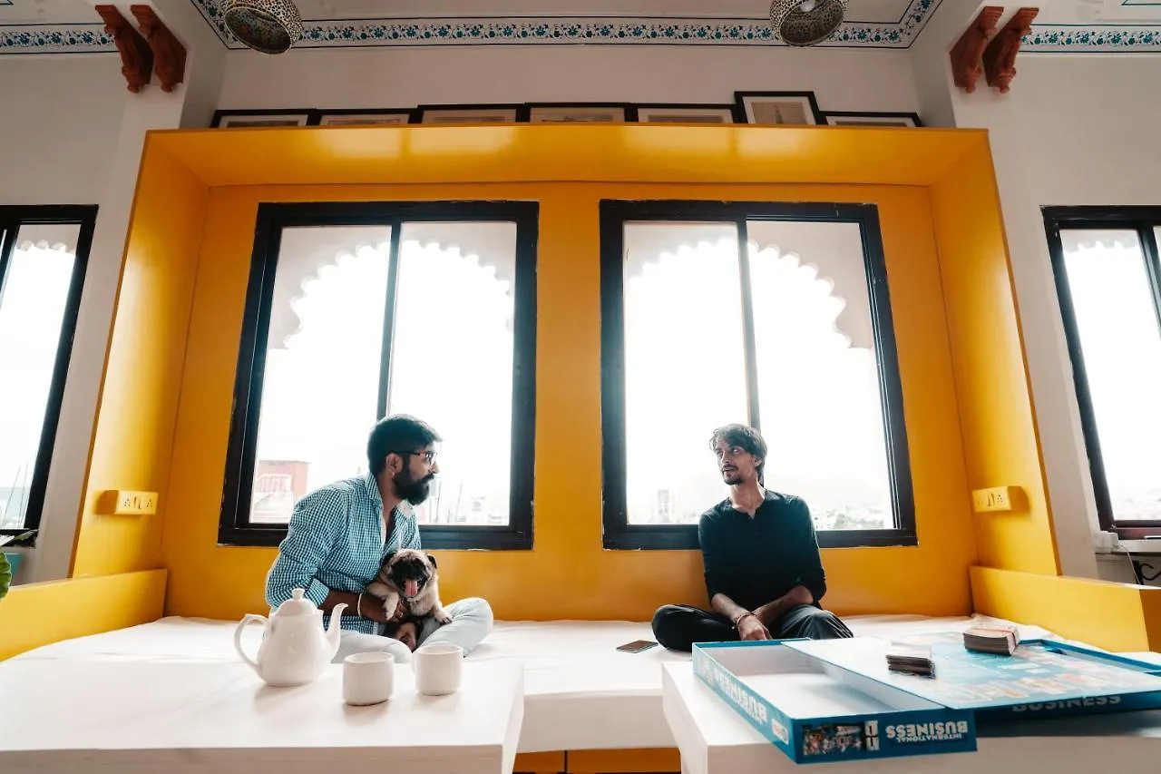 Citylights By Musafir Udaipur Ostello