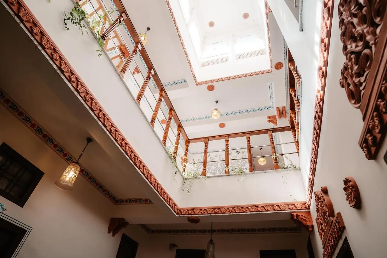 Auberge de jeunesse Citylights By Musafir Udaipur