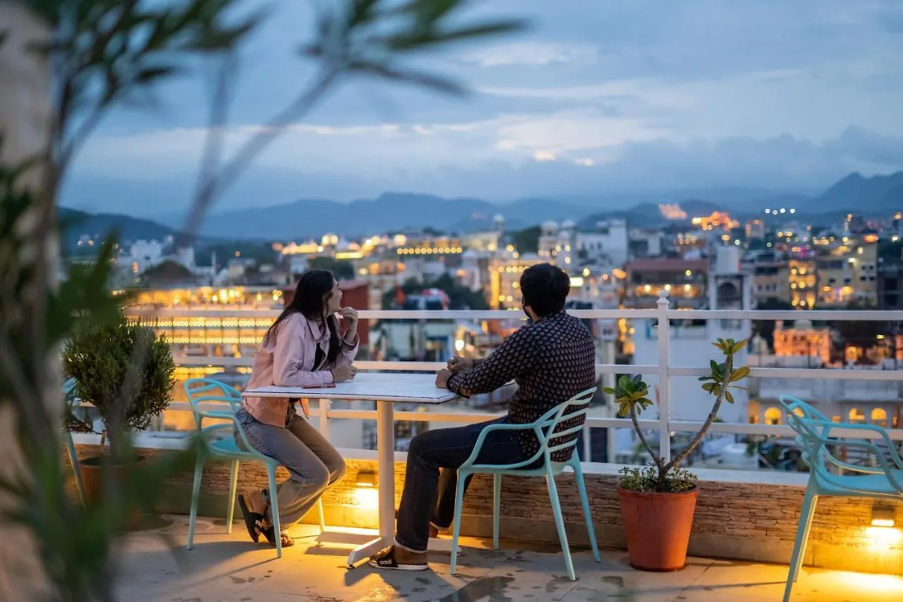 Ostello Citylights By Musafir Udaipur