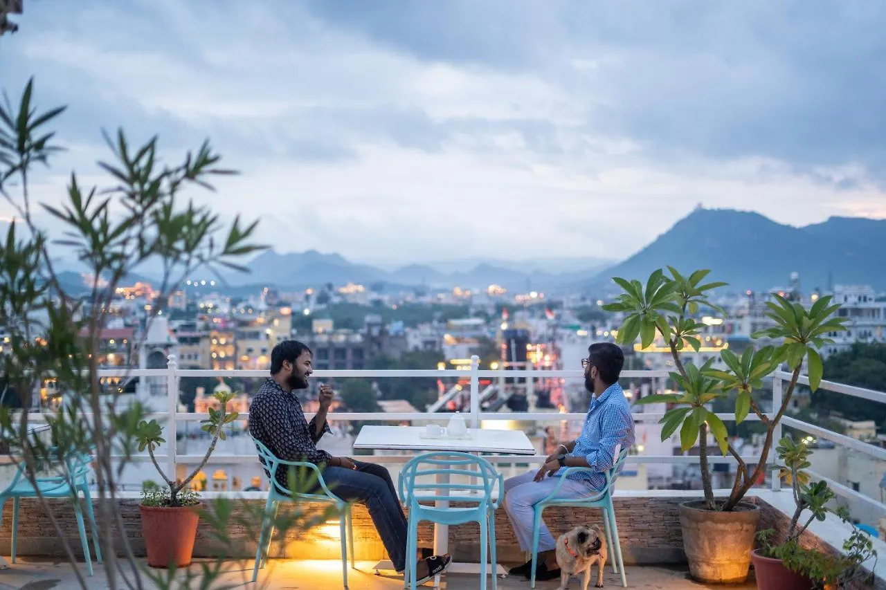 Auberge de jeunesse Citylights By Musafir Udaipur Inde