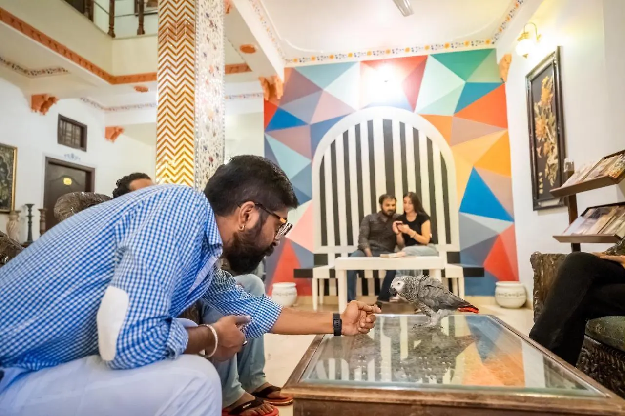 Citylights By Musafir Udaipur 0*,
