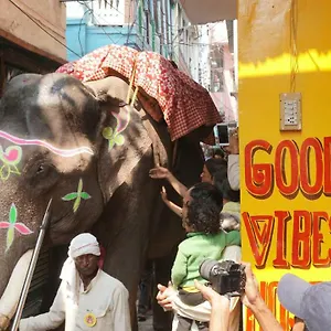 Good Vibes Ostello Varanasi