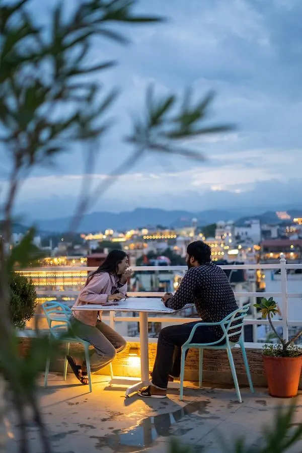 Hostel Citylights By Musafir Udaipur