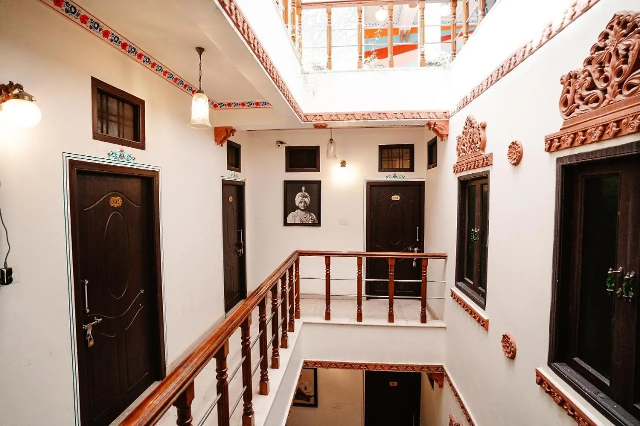 Hostel Citylights By Musafir Udaipur