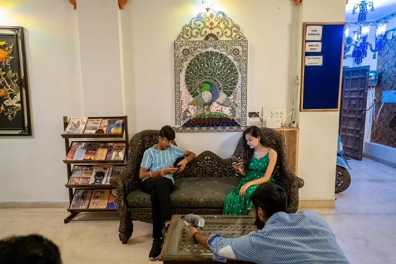 Citylights By Musafir Udaipur Hostel