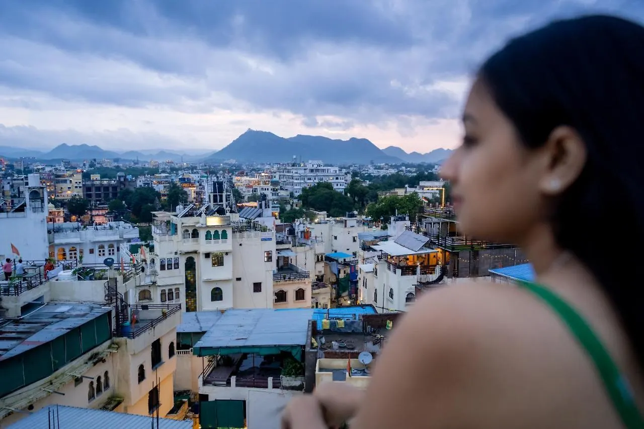 Citylights By Musafir Udaipur Hostel