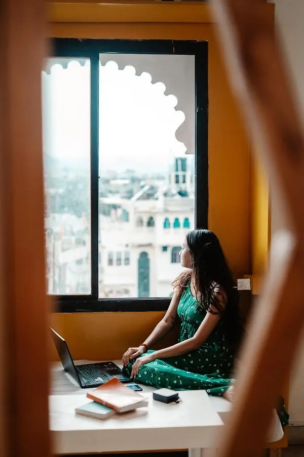 Citylights By Musafir Udaipur Hostel