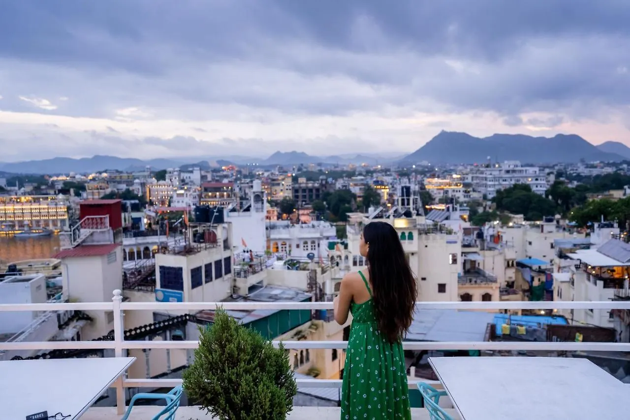 Citylights By Musafir Udaipur 0*,