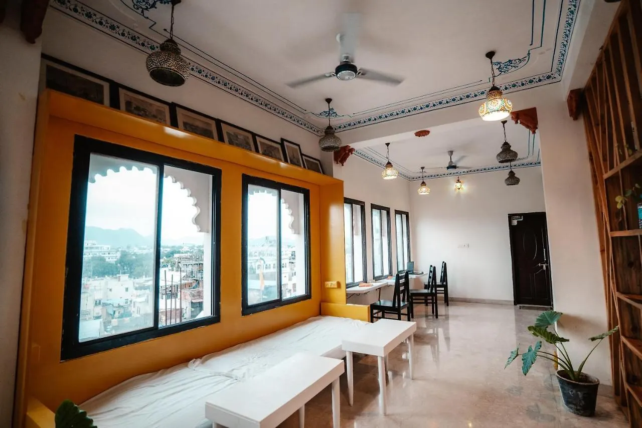 Hostel Citylights By Musafir Udaipur