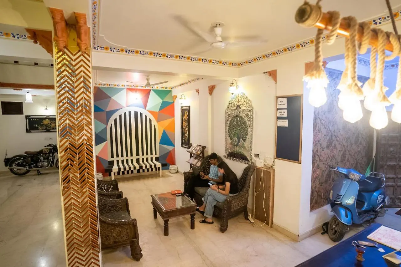 Citylights By Musafir Udaipur Hostel