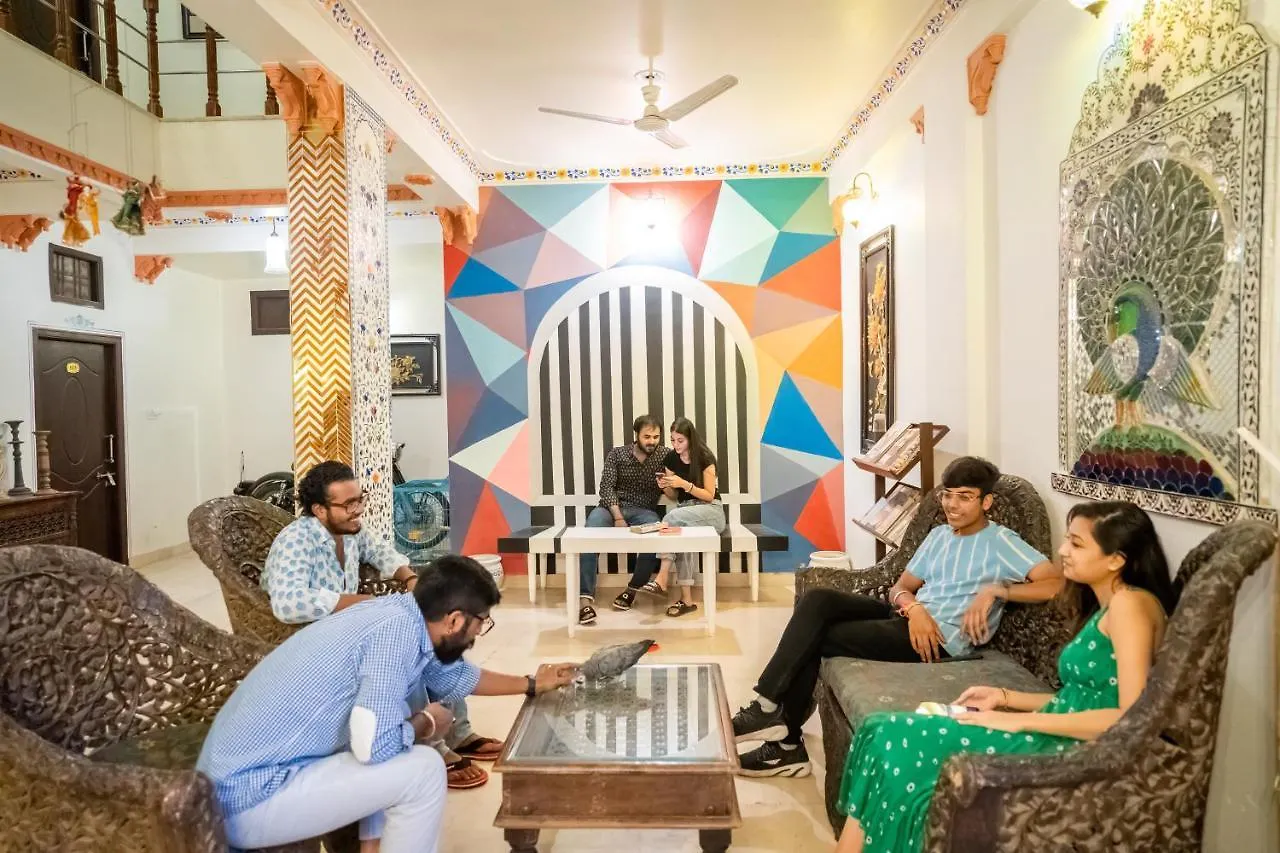 Hostel Citylights By Musafir Udaipur